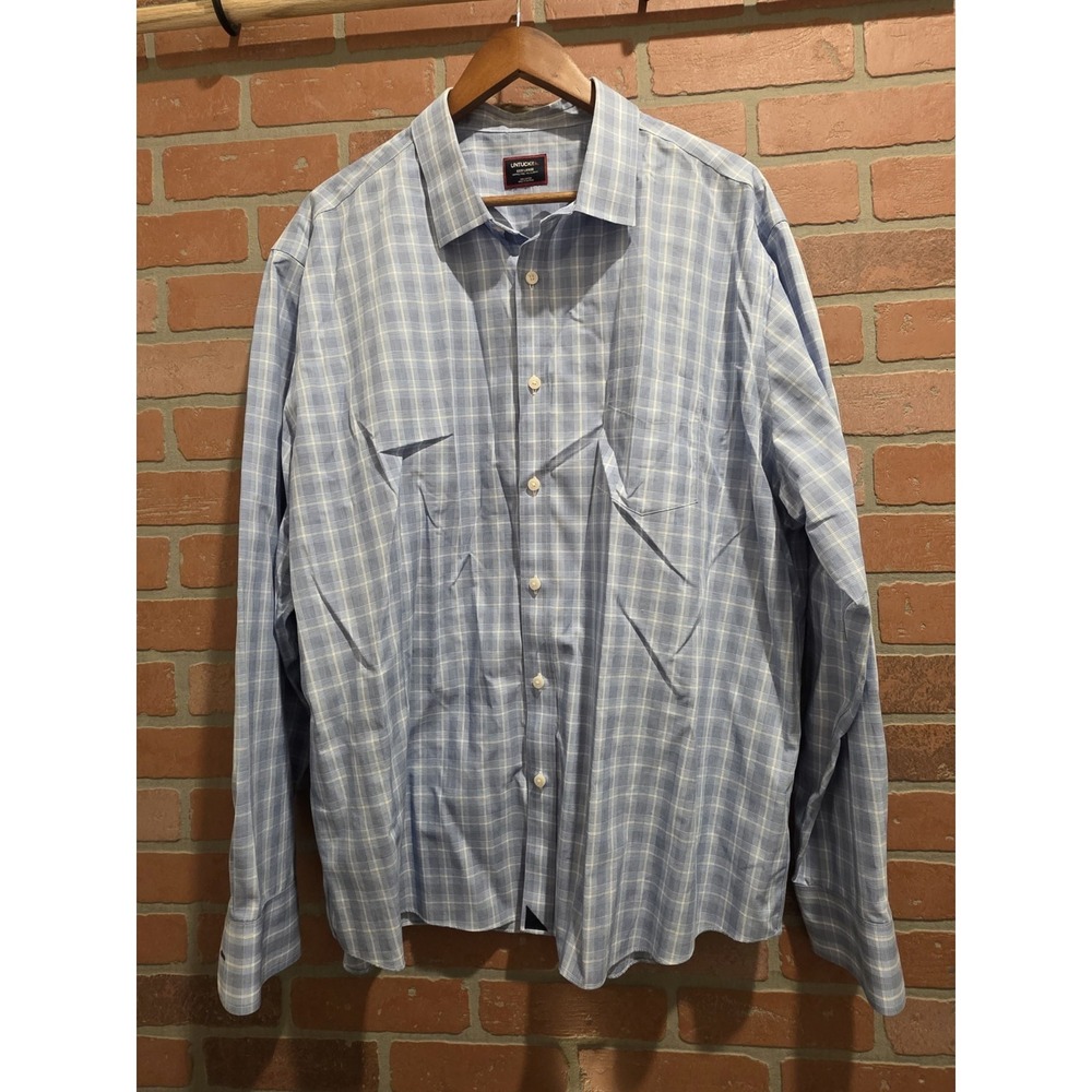 untuckit XXXL MENS SHIRT Bin 41